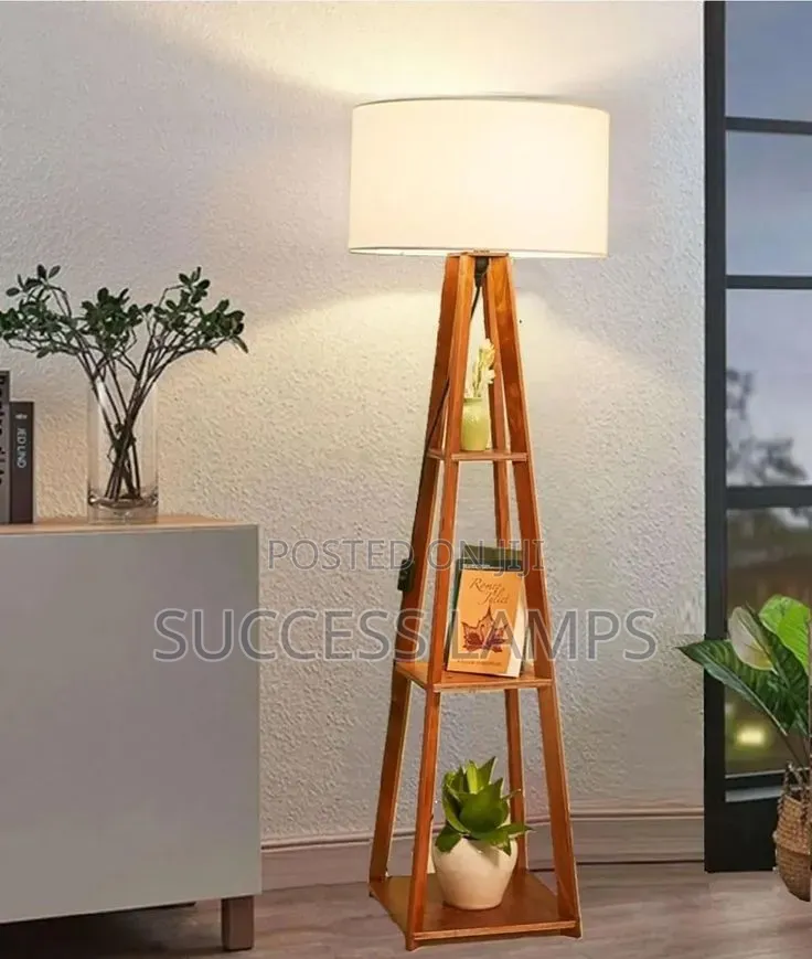 Corner Standing Floor Lamps