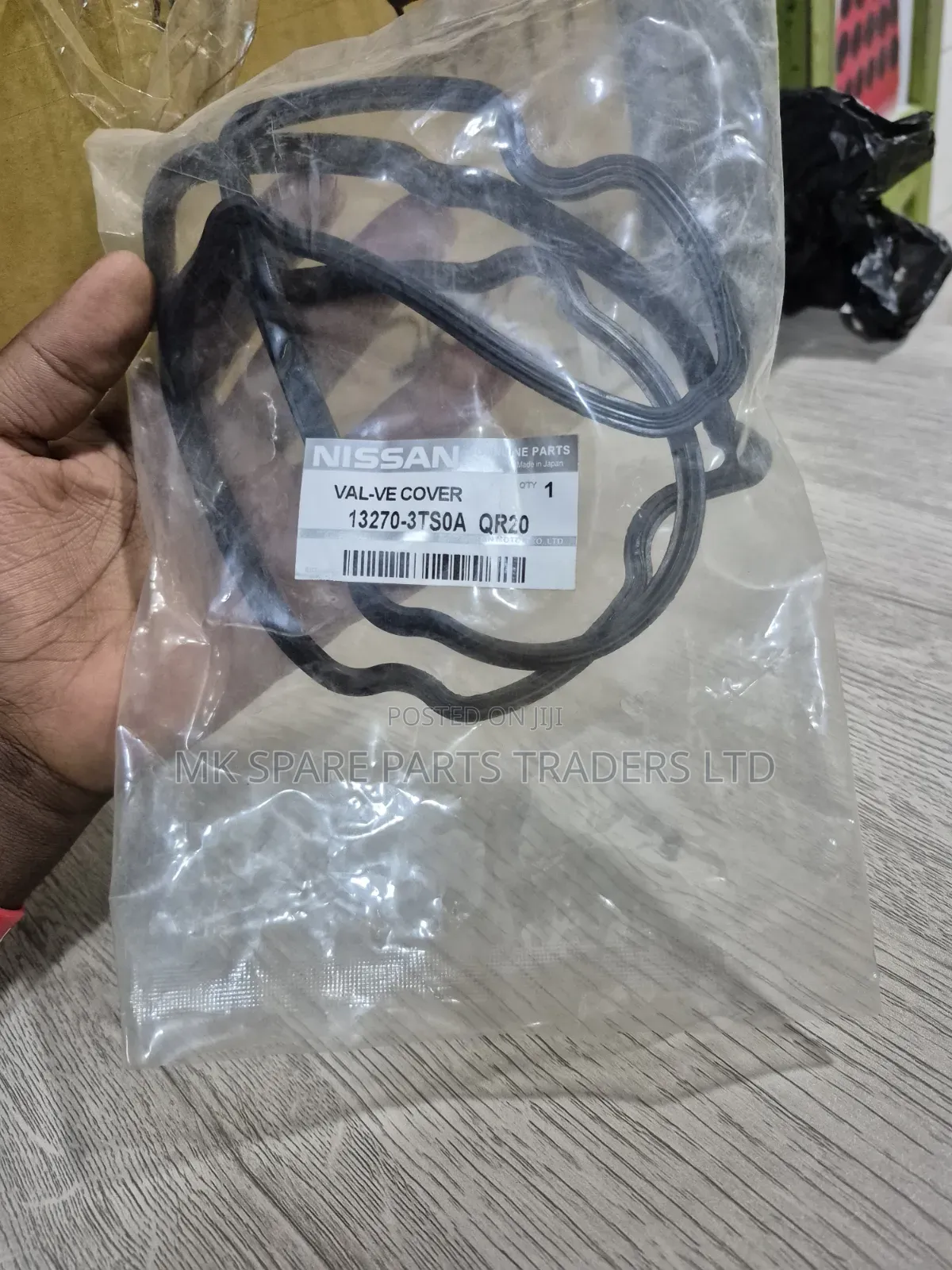 Nissan Engine Seals