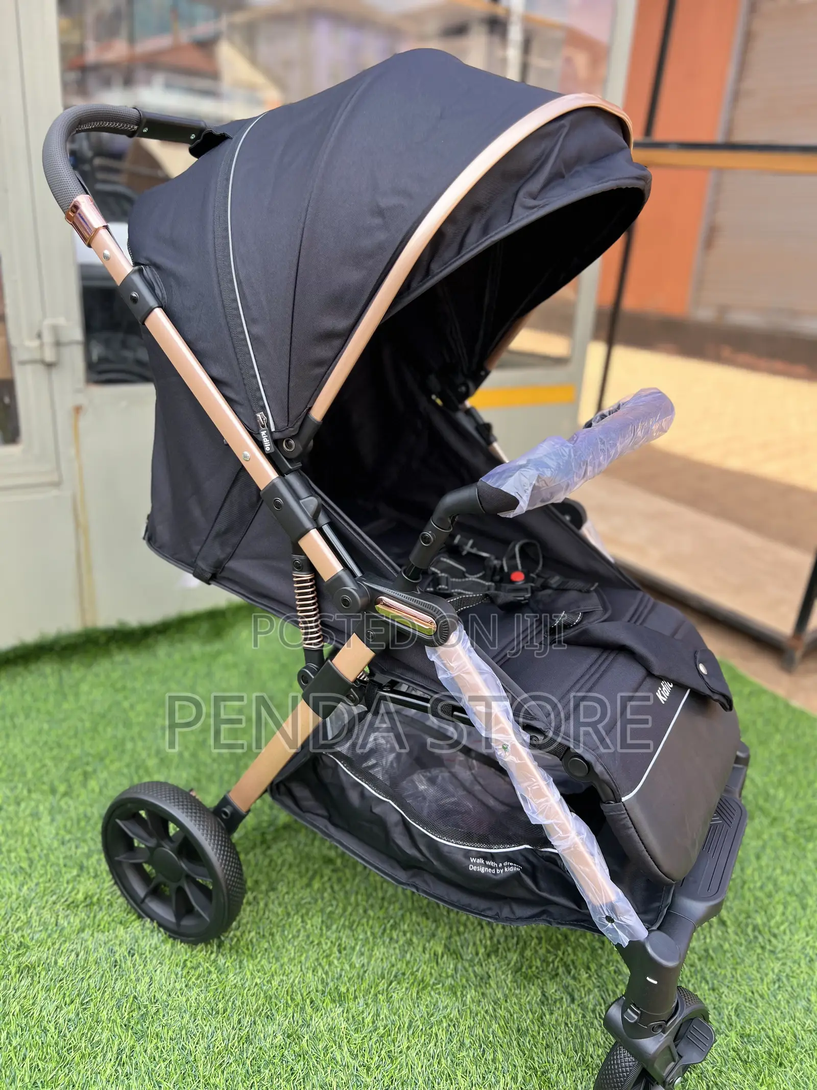 Baby Travel System Stroller – Infant Play Go Bundle Stroller