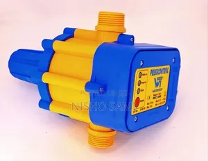 Automatic Water Booster Pump Repair