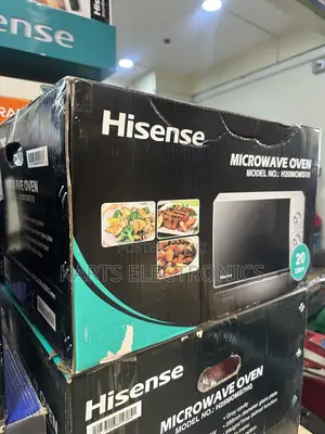 Hisense 20litres Digital Microwave