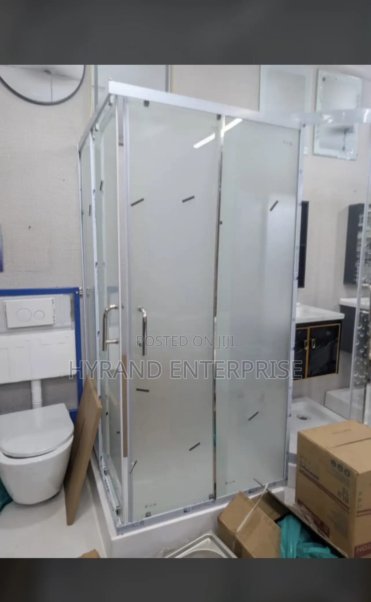 Shower Rooms