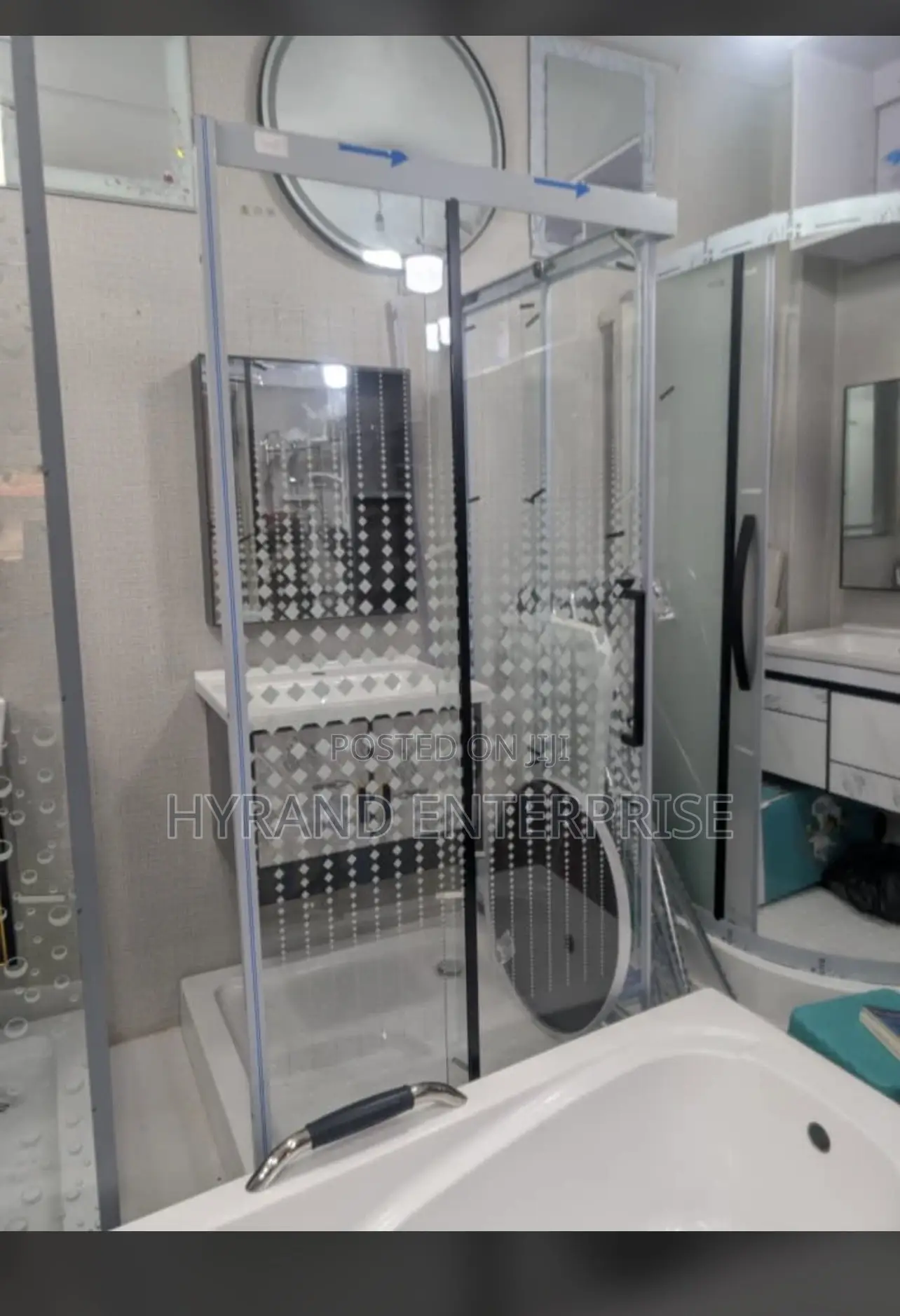 Shower Rooms