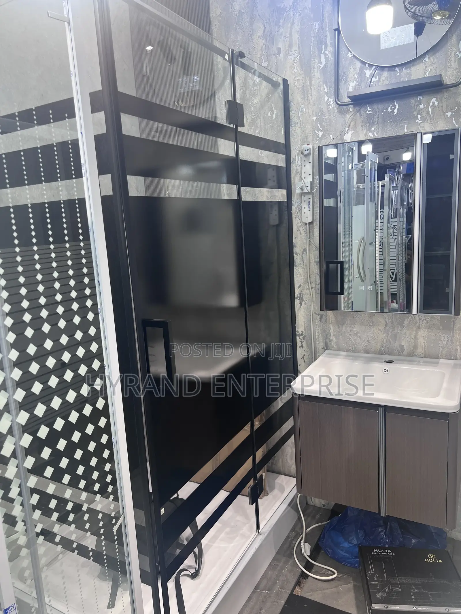 Shower Rooms