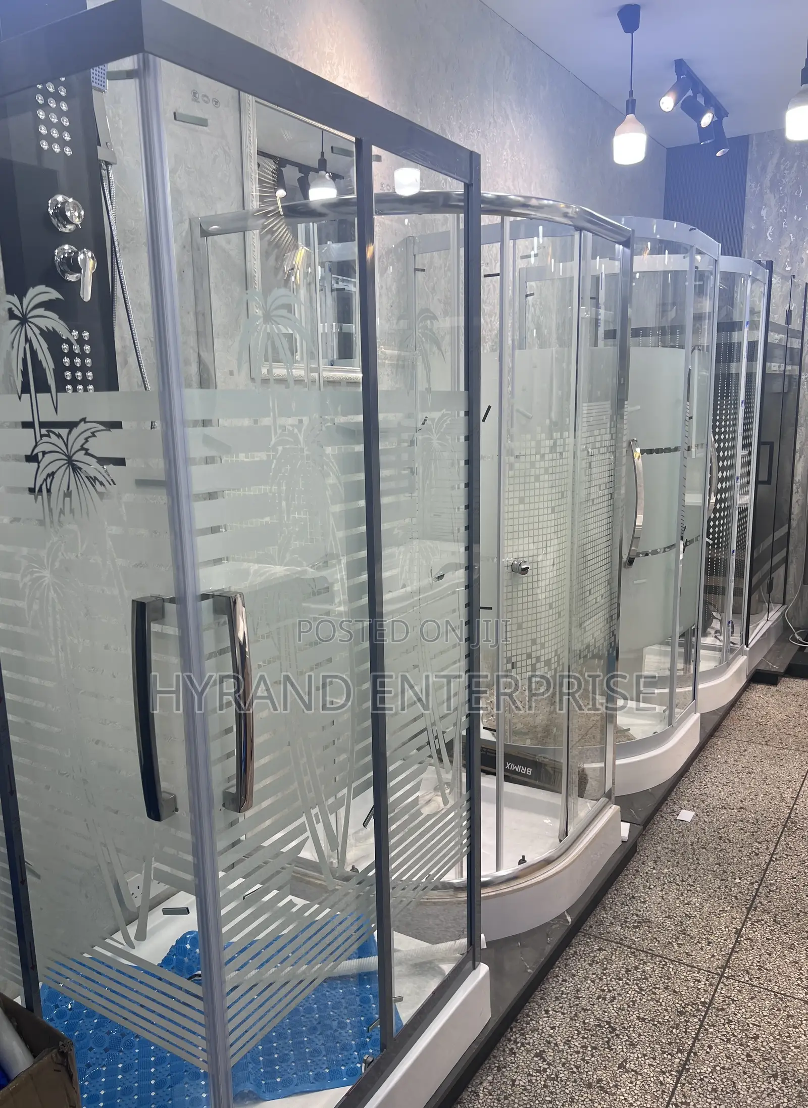 Shower Rooms