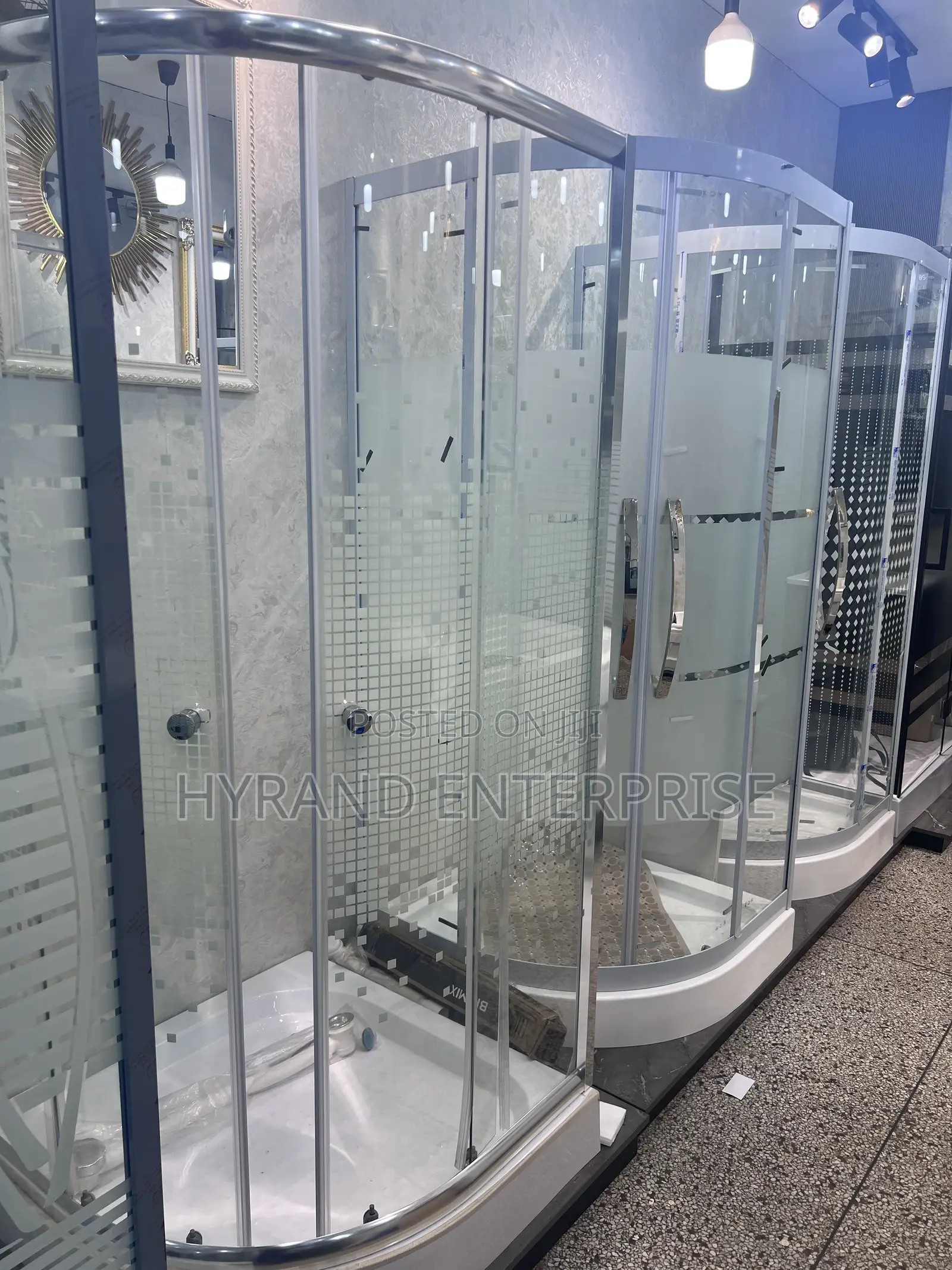 Shower Rooms