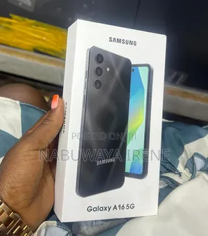 New Samsung Galaxy A16 5G 256 GB Green