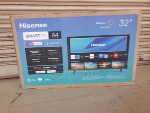 Hisense 32" Boxed Smart