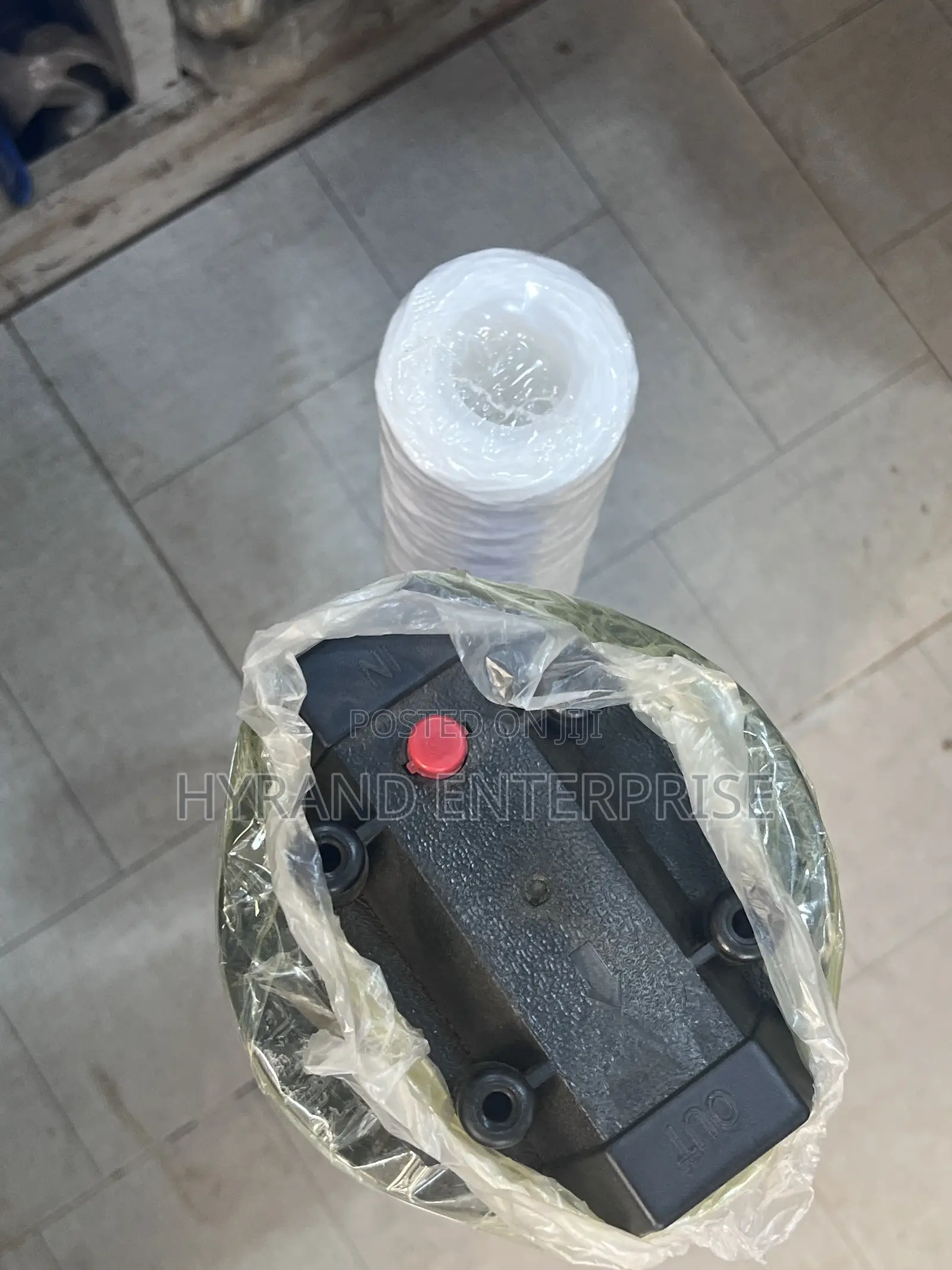 Water Filter Cartilages for 1inch