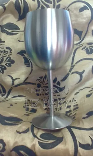 Stainless Chalice