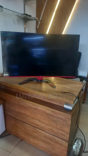 Monitor 40inch Curved Screen