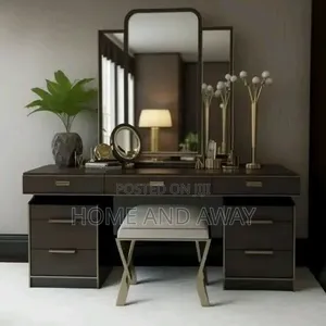 Mandrax Dressing Tables/Dressing Unit Full Set Any Colour 1,800,000/-