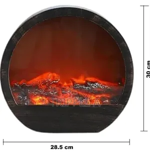 Rechargeable Fireplace Lantern
