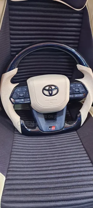 Toyota Steering Wheels