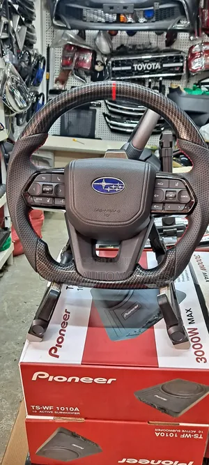 Subaru Steering Wheels