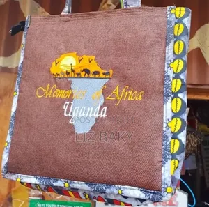 Tote Bags Ugandan