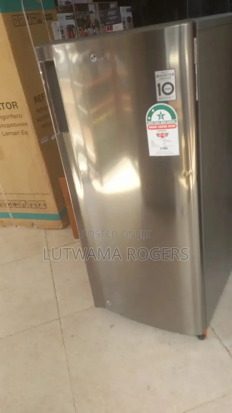 Lg Single Door 210ltrs Smart Inverter Compressor
