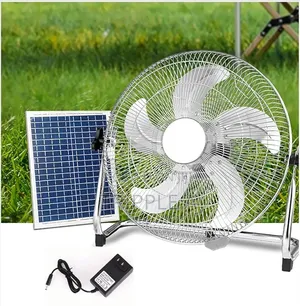 Industrial Heavy Duty Multifunction Rechargeable 16inch Fan