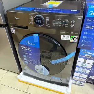 Midea 10kg Smart Al Washing Machine