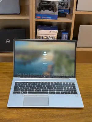 Laptop HP EliteBook 840 G7 16GB Intel Core i5 SSD 256GB