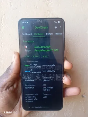 Samsung Galaxy A05s 64 GB Black