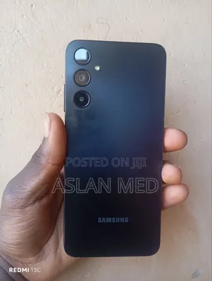 Samsung Galaxy A05s 64 GB Black