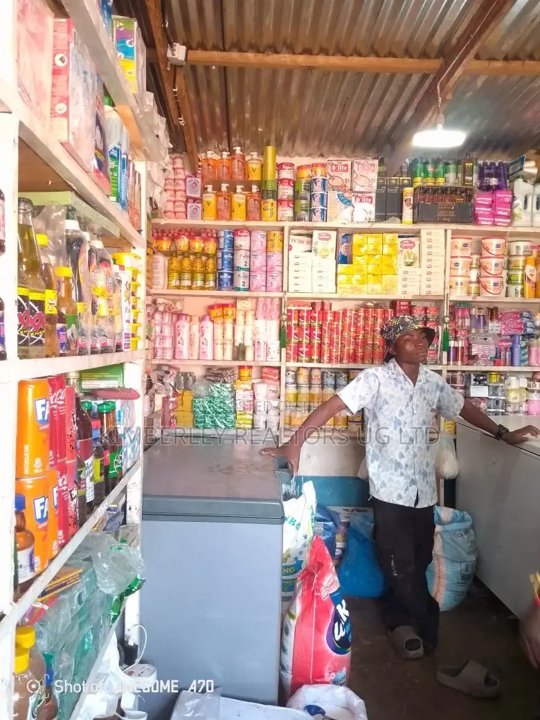 3 Shops 3 Single Self-contained Rooms – Nansana Kabumbi At 320m