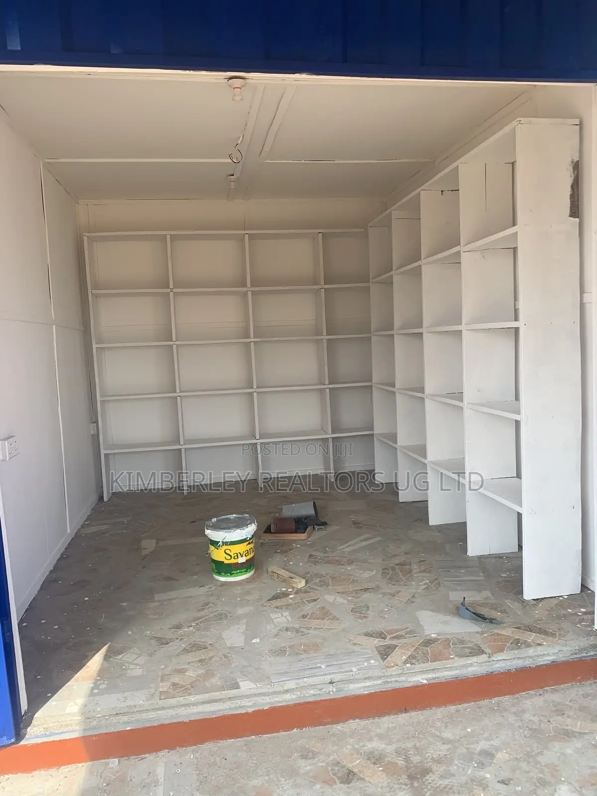 3 Shops 3 Single Self-contained Rooms – Nansana Kabumbi At 320m