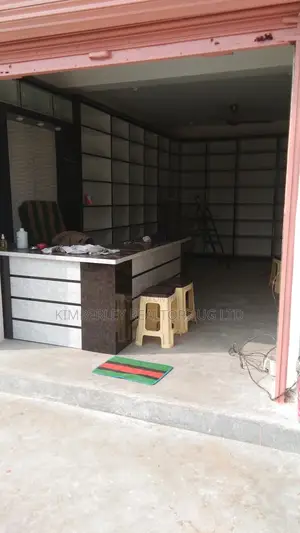 3 Shops 3 Single Self-contained Rooms – Nansana Kabumbi At 320m