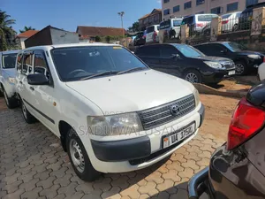 Toyota Probox 2012 White