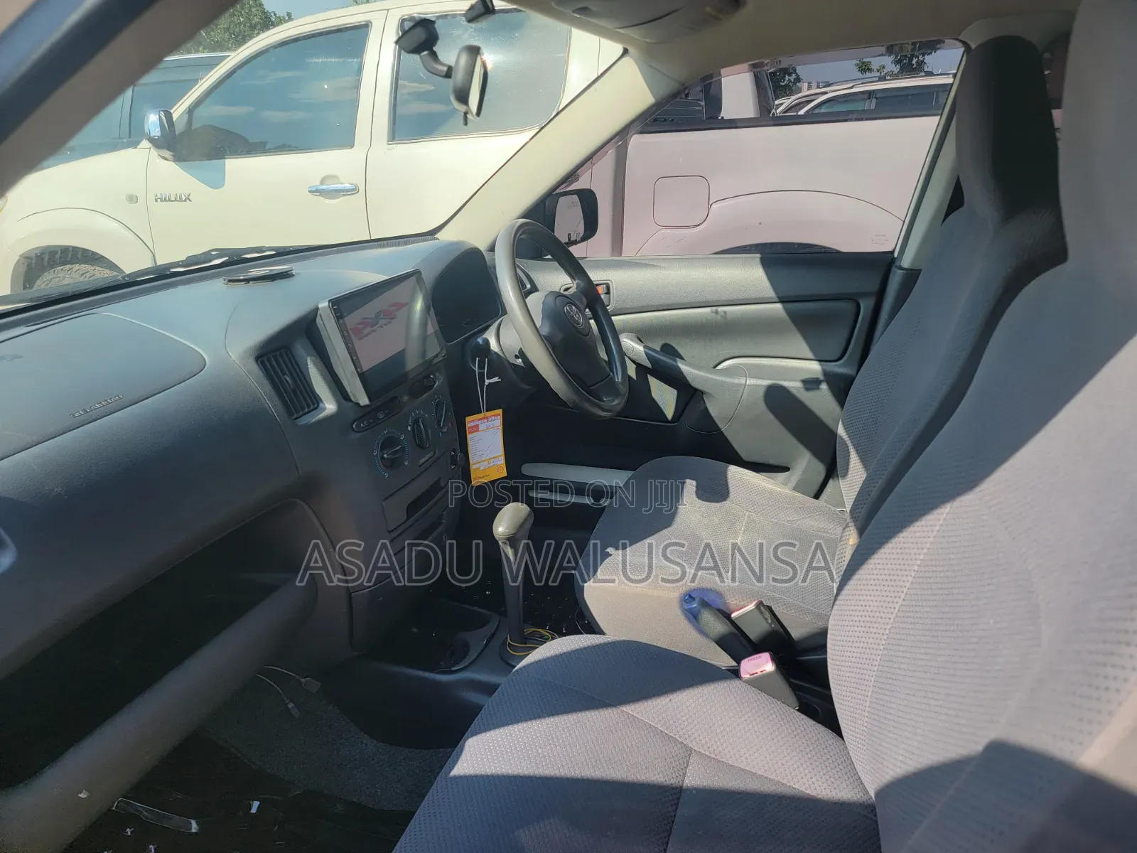 Toyota Probox 2012 White