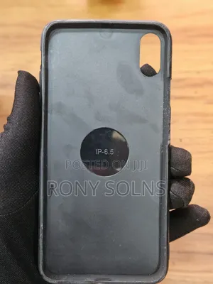 iPhone X Amg Cover