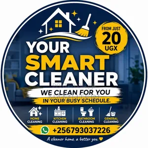 Your Smart Cleaner (We Clean for You in Your Busy Schedule)