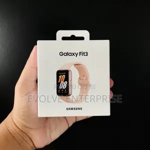 Samsung Galaxy Fit 3 Smartwatch (Discounted)