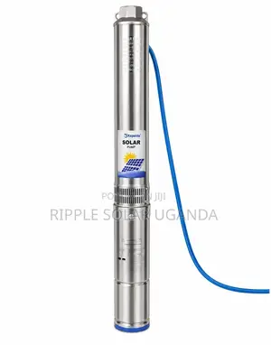 600w Solar Borehole Pump, 85m Head, 4000l/H, 48v Dc Water Pump
