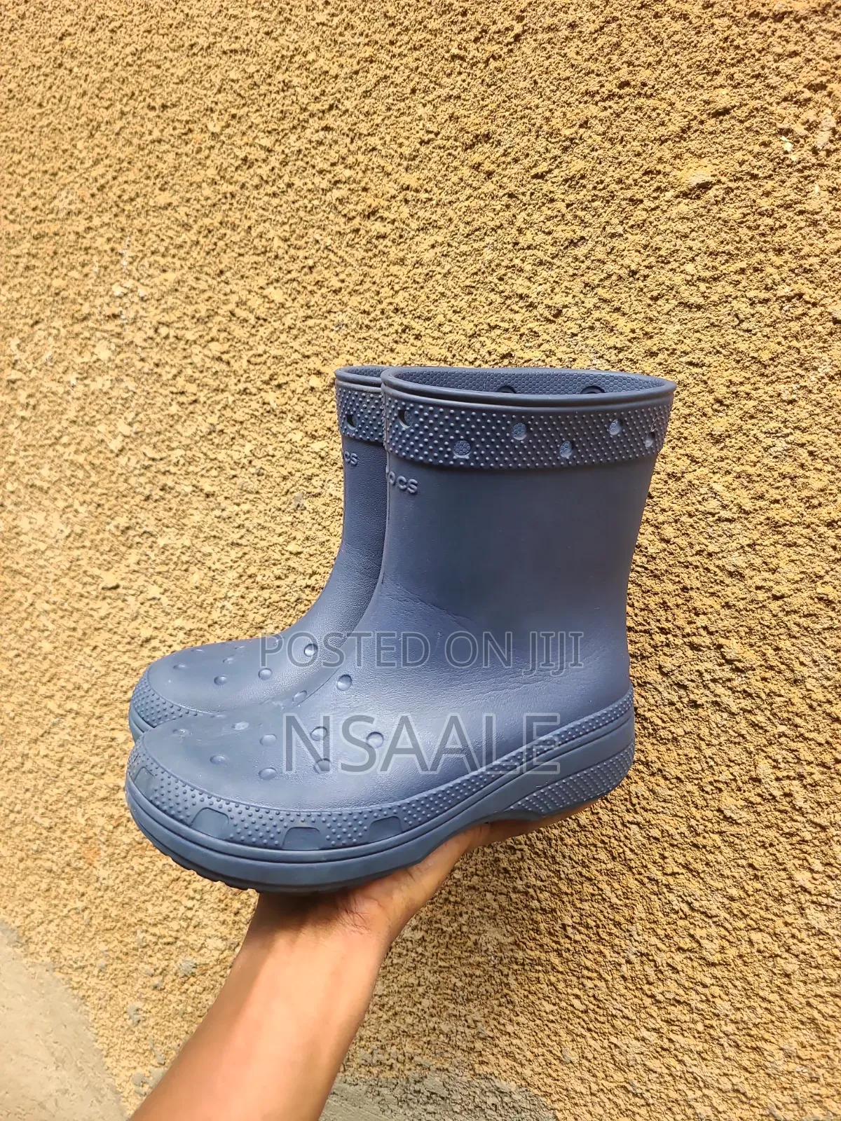 Second Hand Like New Gamboots for Both Boys and Girls