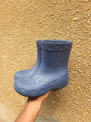 Second Hand Like New Gamboots for Both Boys and Girls