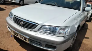 Toyota Premio 2001 White