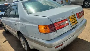 Toyota Premio 2001 White