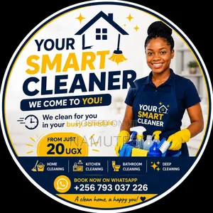 Your Smart Cleaner ~ We Clean for You in Your Busy Schedule