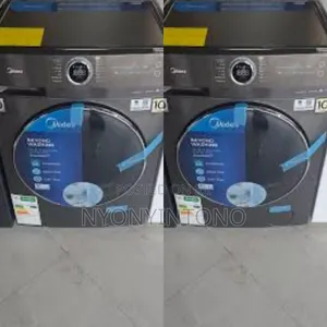 Midea 10kg Smart Al Washing Machine
