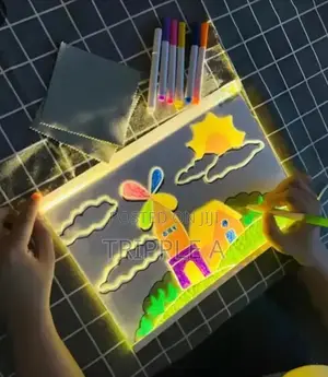 Led Acrylic Writing Board