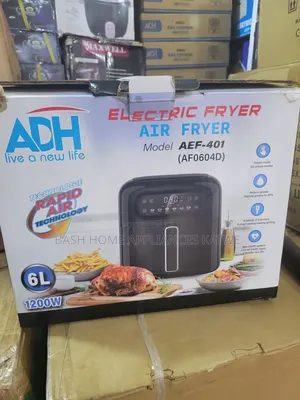 Airfryer Adh