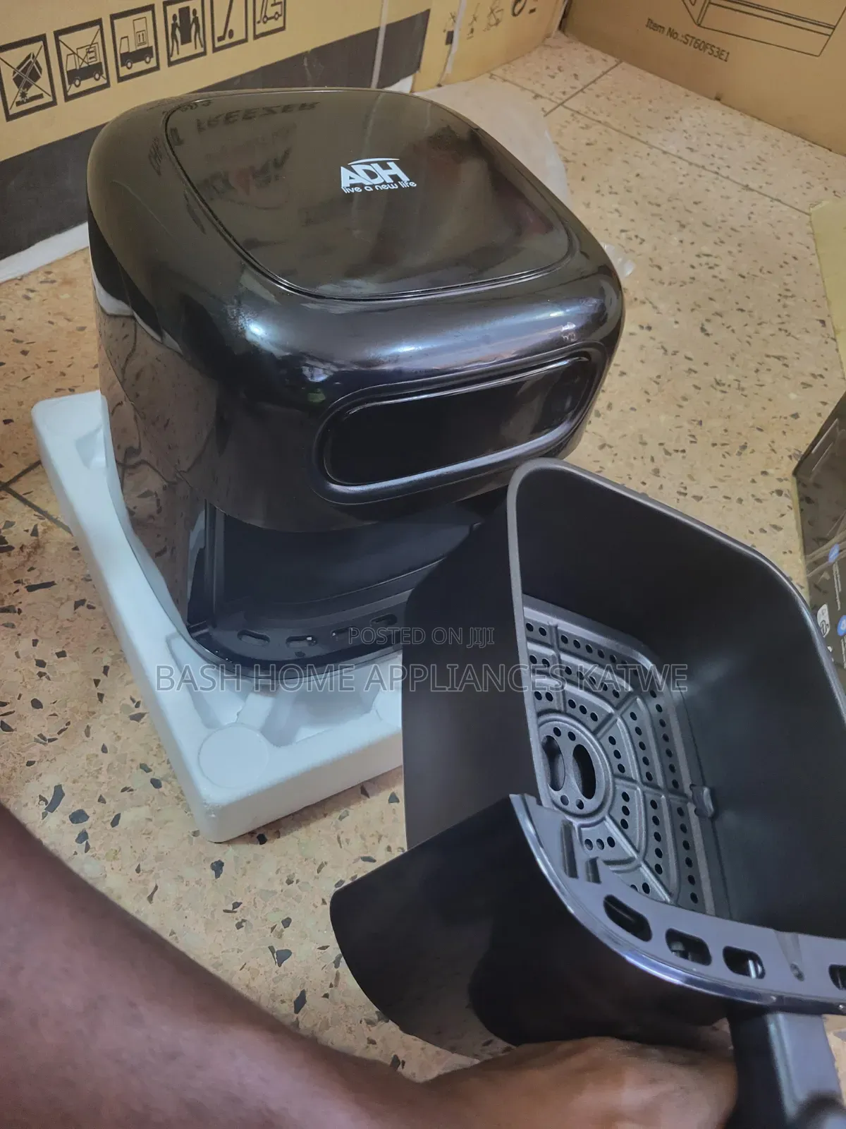 Airfryer Adh