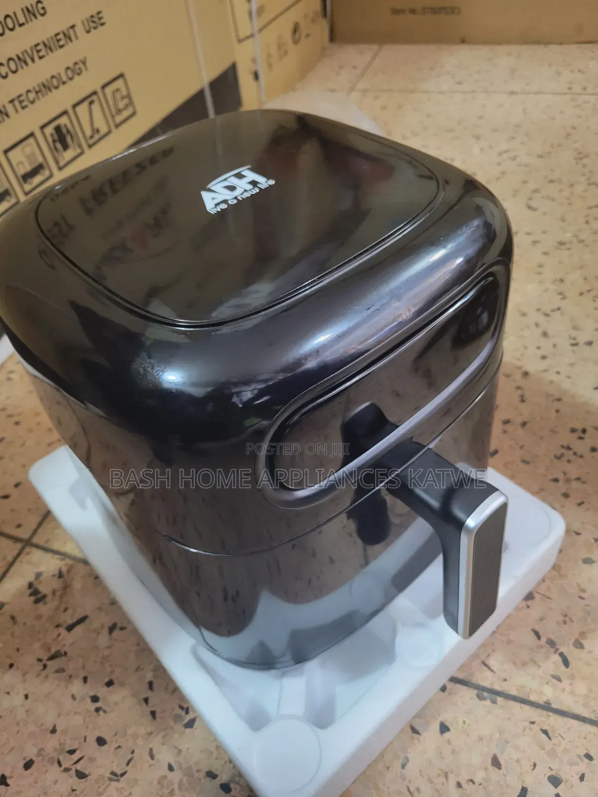 Airfryer Adh