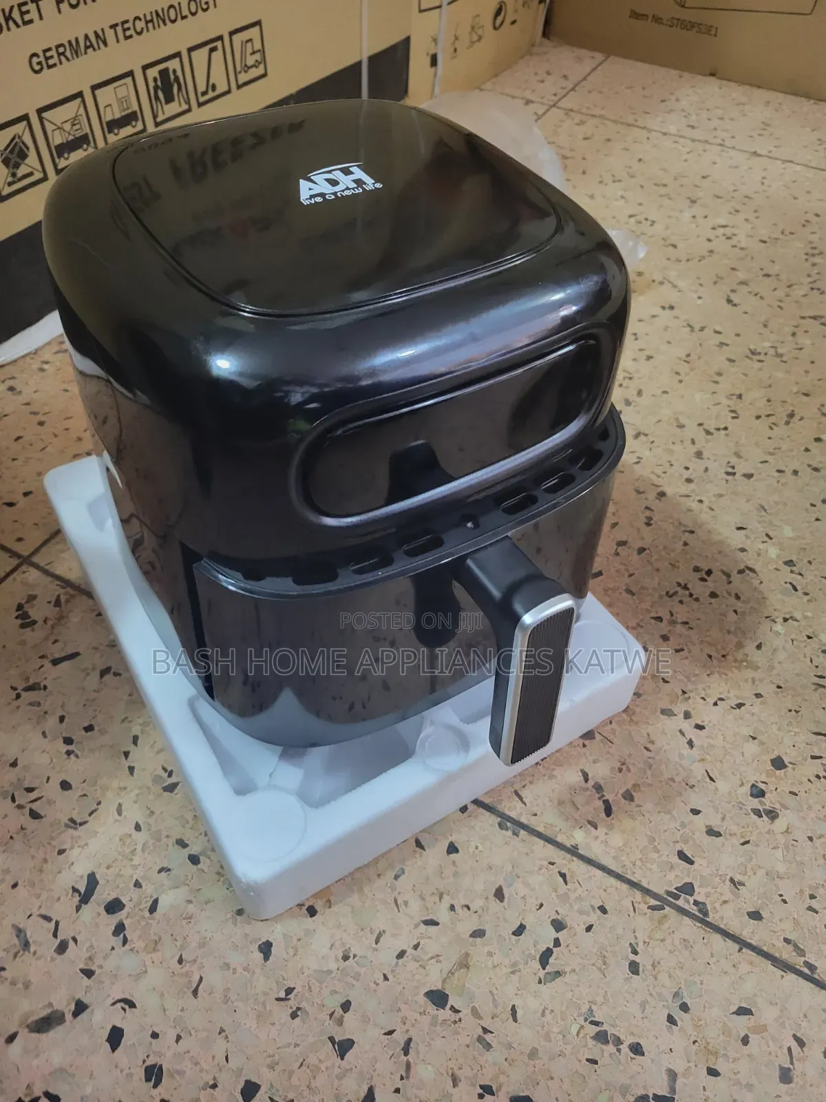 Airfryer Adh