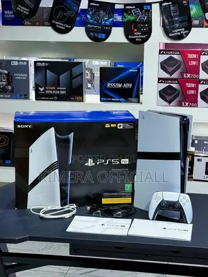 Ps5 Pro: This Machine Is Faster Than a Politician Making Promises.⁠