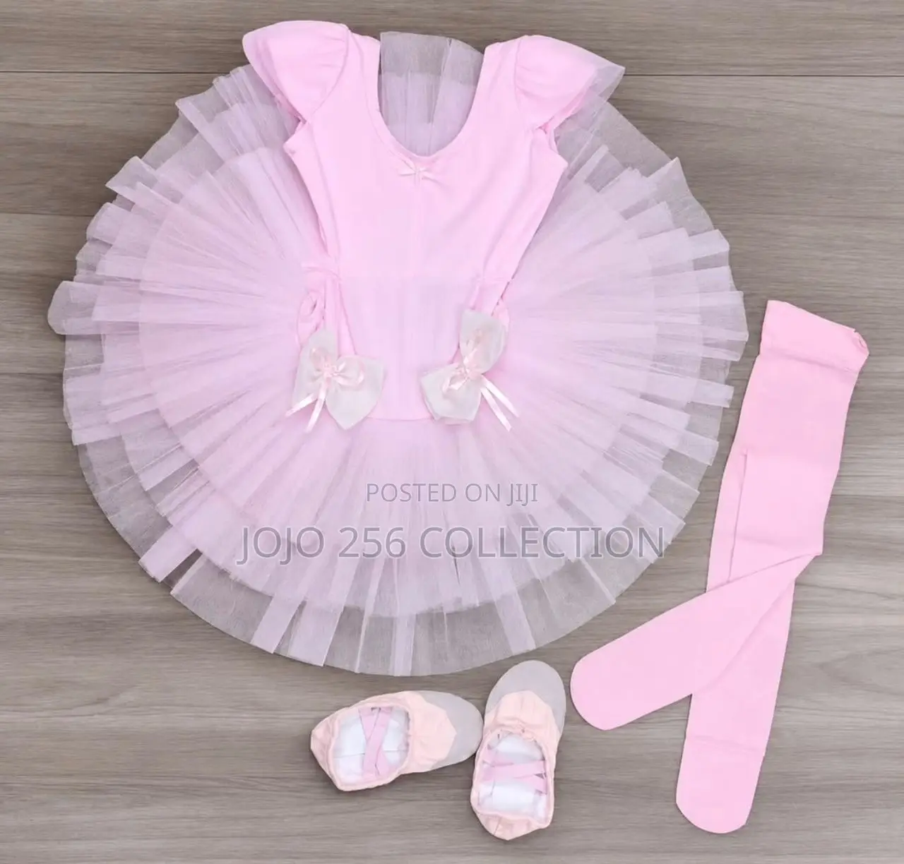 Ballet Full Outfit