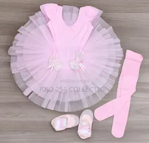 Ballet Full Outfit
