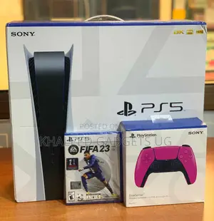 Playstation 5 Disc Edition (Open Box)